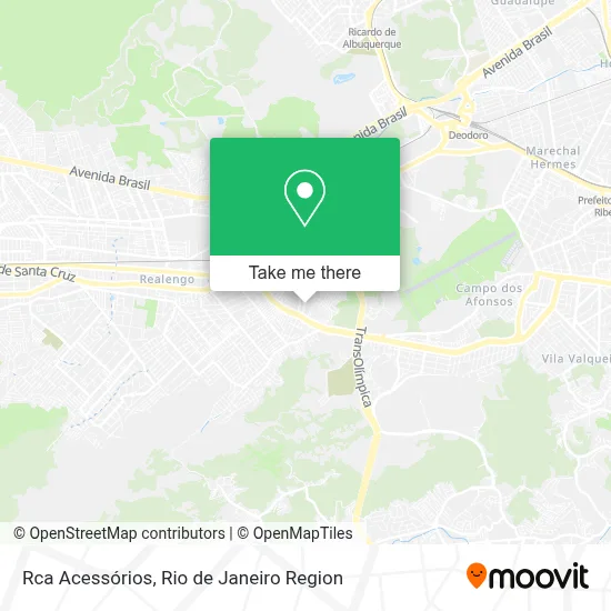 Rca Acessórios map