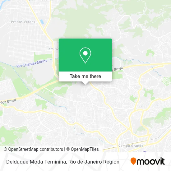 Delduque Moda Feminina map