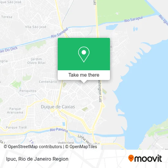 Ipuc map