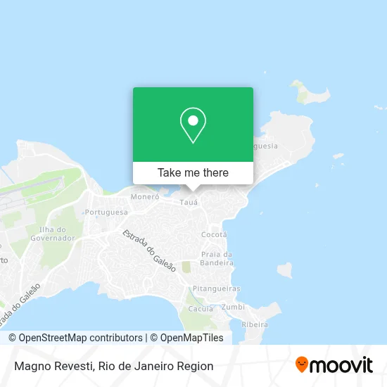 Magno Revesti map