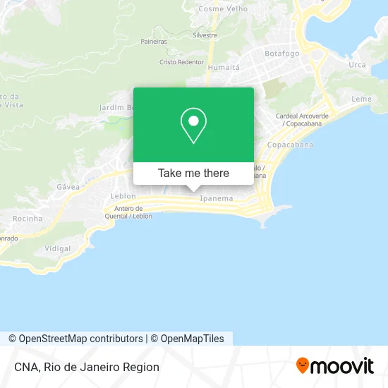 Cna map