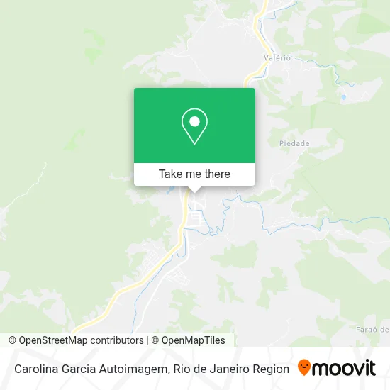 Carolina Garcia Autoimagem map