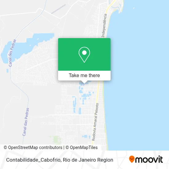 Contabilidade_Cabofrio map