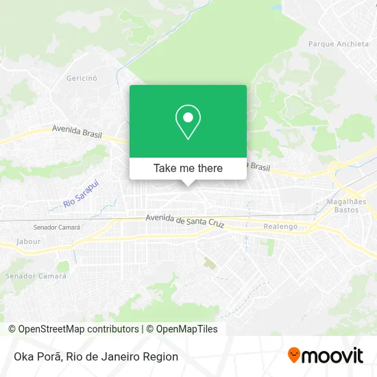 Oka Porã map