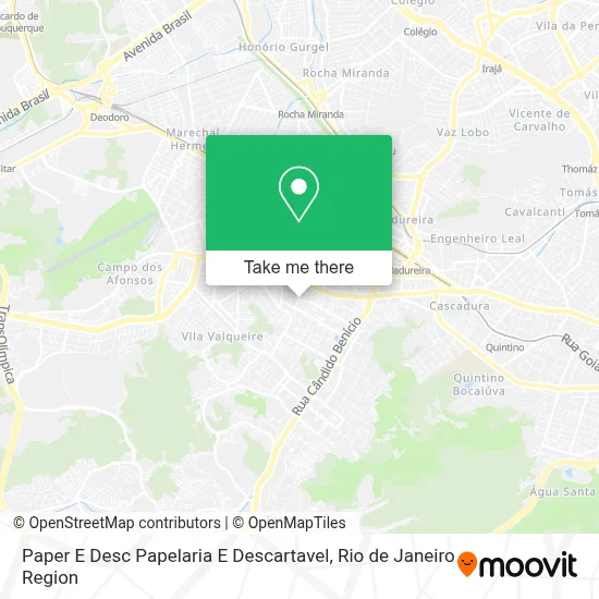 Paper E Desc Papelaria E Descartavel map
