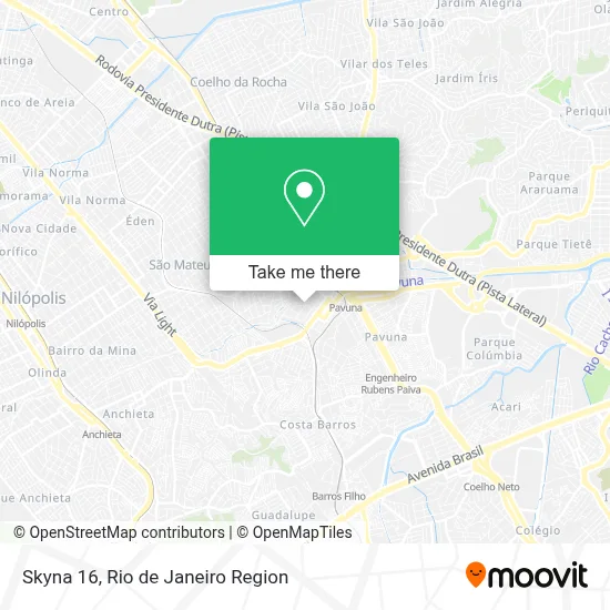 Skyna 16 map