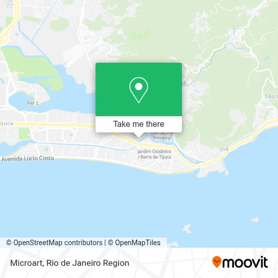 Microart map