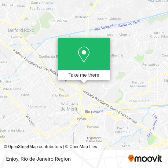 Enjoy map