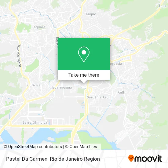 Pastel Da Carmen map
