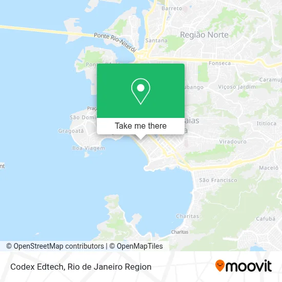 Codex Edtech map