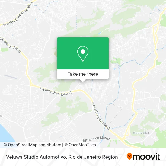 Veluws Studio Automotivo map