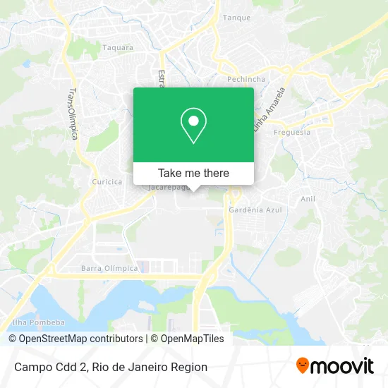 Campo Cdd 2 map