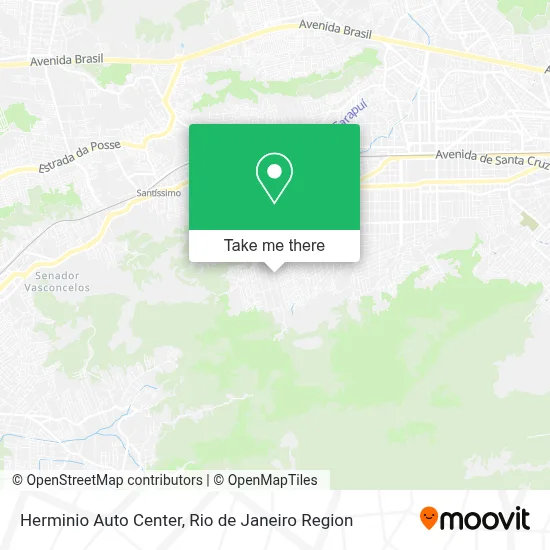 Herminio Auto Center map