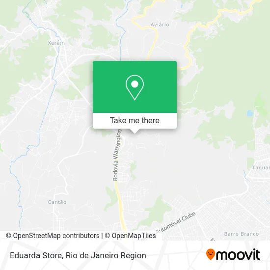Eduarda Store map