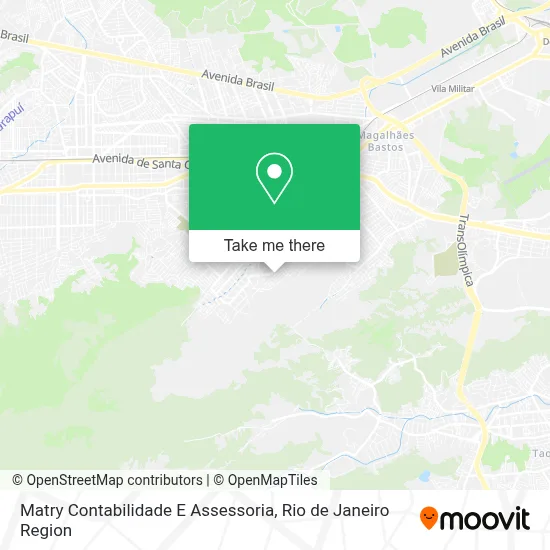 Matry Contabilidade E Assessoria map