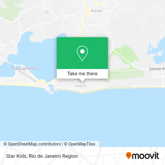 Star Kids map