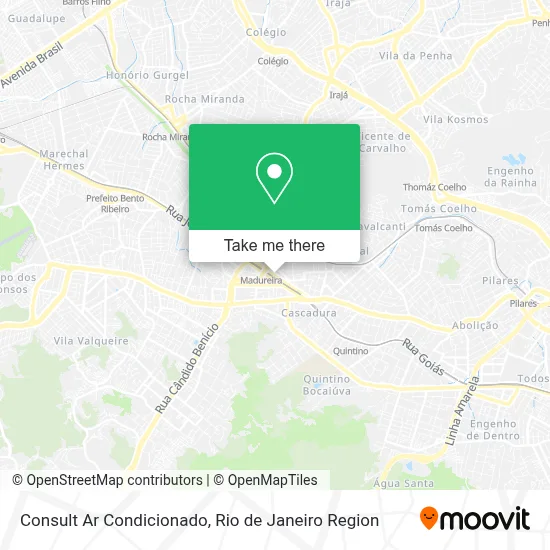 Consult Ar Condicionado map