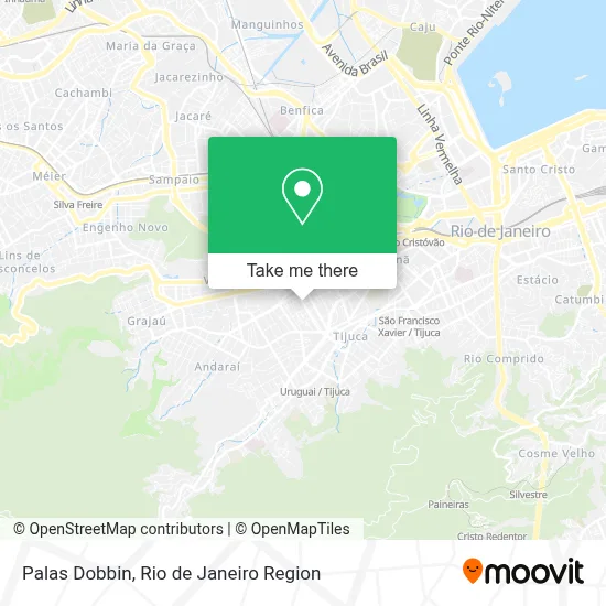 Palas Dobbin map