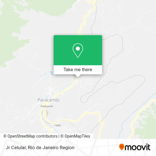 Jr Celular map