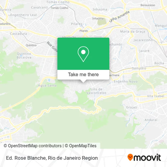 Ed. Rose Blanche map