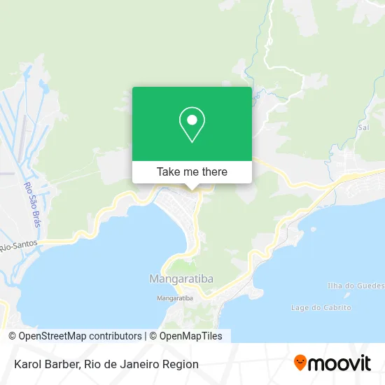 Karol Barber map