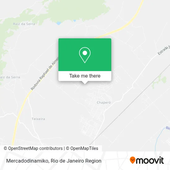 Mercadodinamiko map