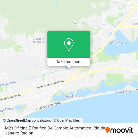 M2s Oficina E Retifica De Cambio Automatico map