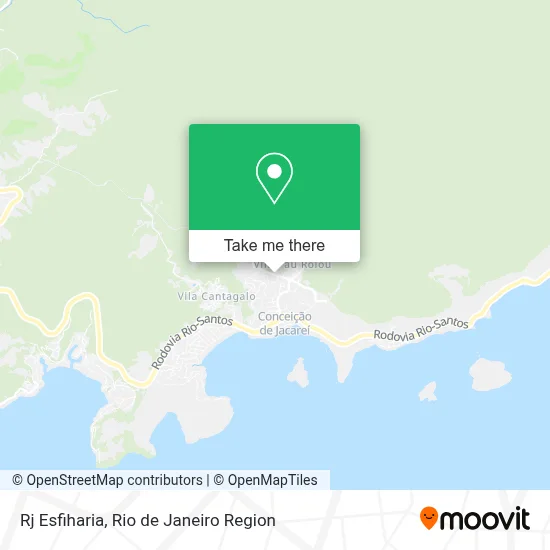 Rj Esfiharia map