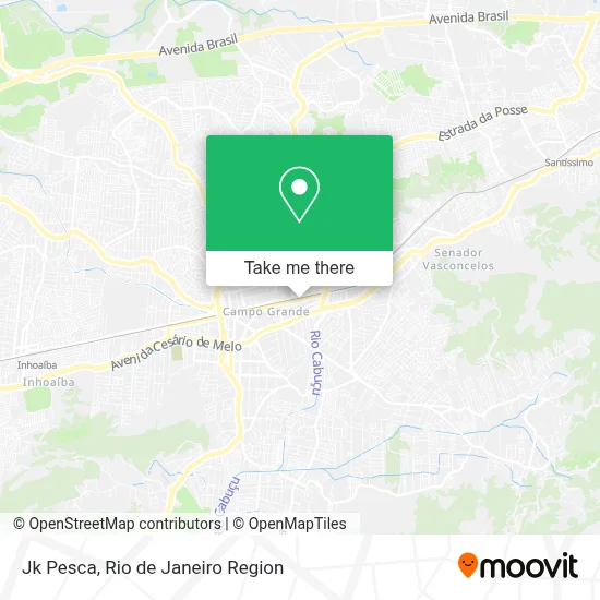 Jk Pesca map