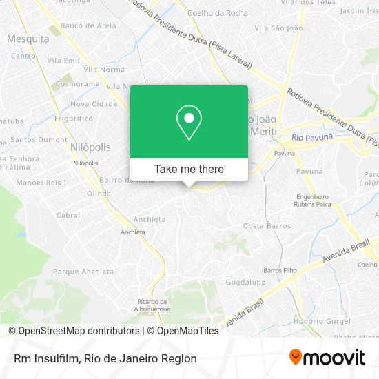 Rm Insulfilm map
