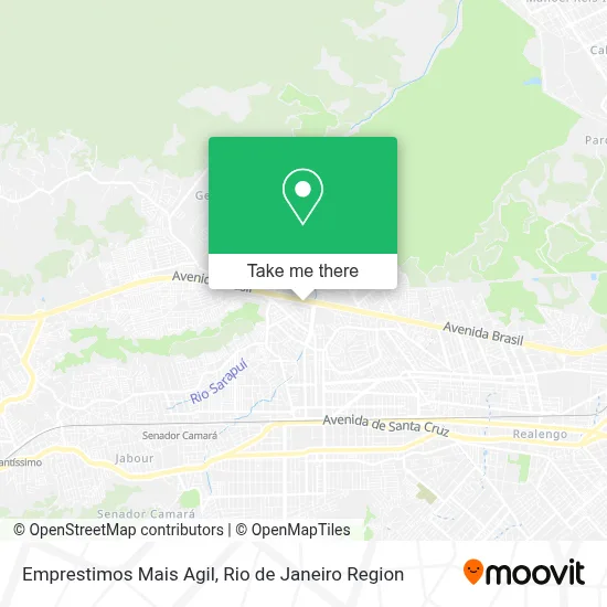 Emprestimos Mais Agil map