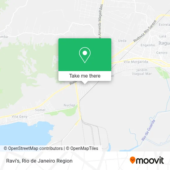Ravi's map