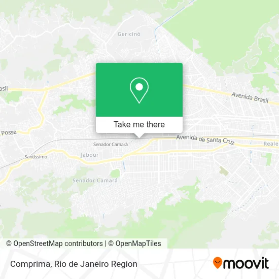 Comprima map