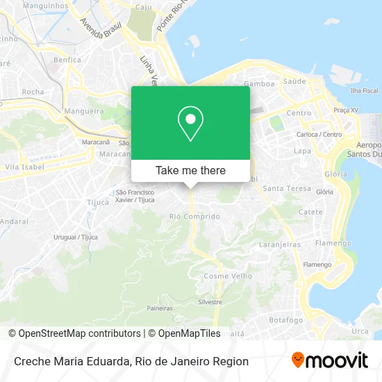 Creche Maria Eduarda map