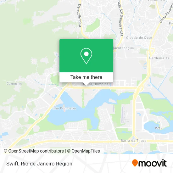 Swift map