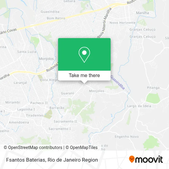 Fsantos Baterias map