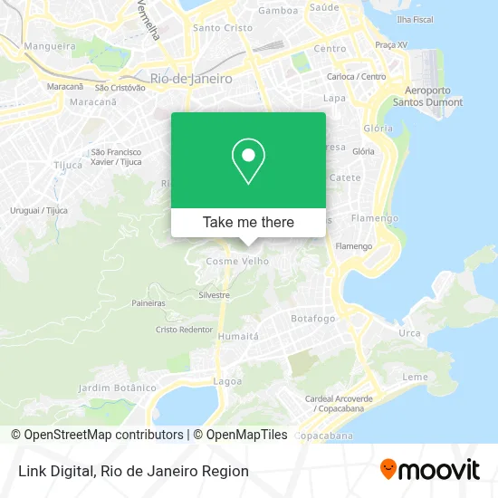 Link Digital map