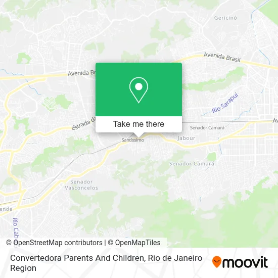 Convertedora Parents And Children map