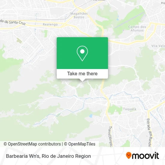 Barbearia Wn's map