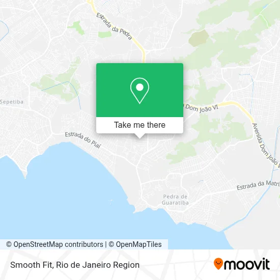 Smooth Fit map