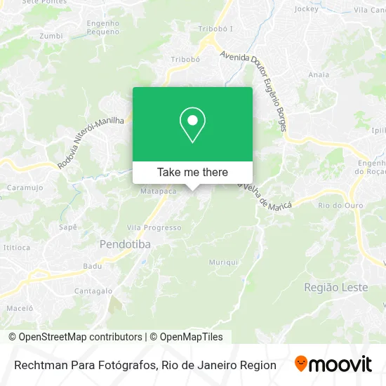 Rechtman Para Fotógrafos map