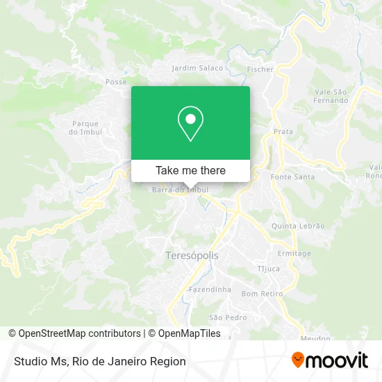 Studio Ms map
