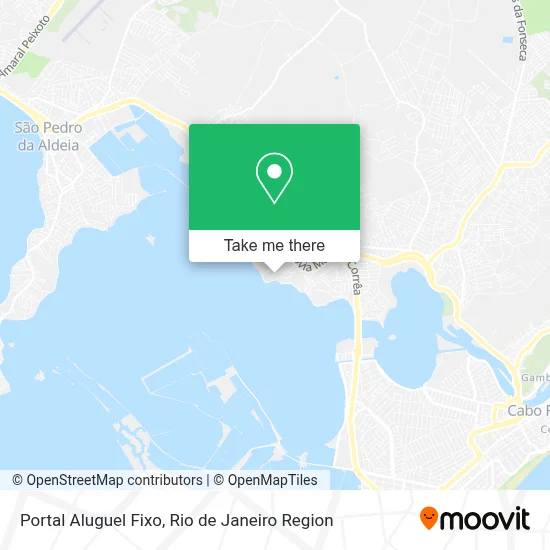 Portal Aluguel Fixo map