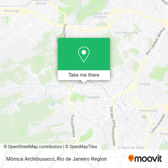 Mônica Archibusacci map