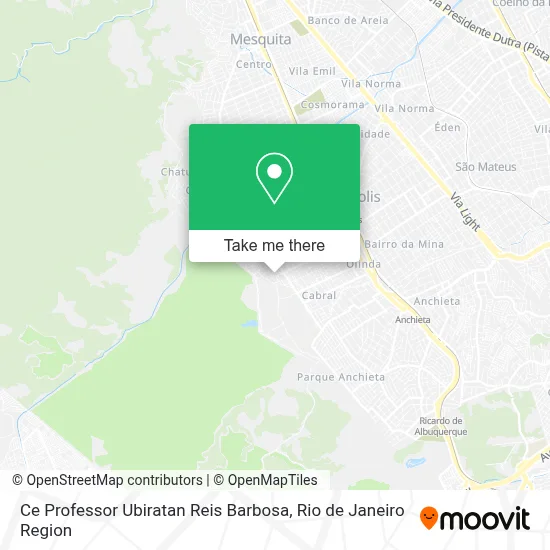 Ce Professor Ubiratan Reis Barbosa map