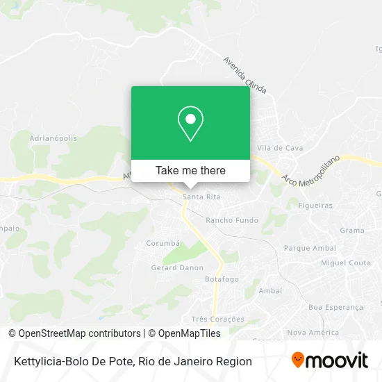 Kettylicia-Bolo De Pote map
