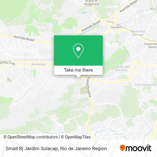 Small Rj Jardim Sulacap map