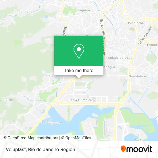Veluplast map