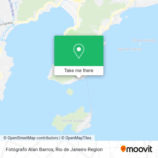 Fotógrafo Alan Barros map