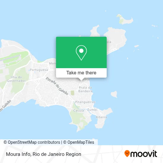 Moura Info map